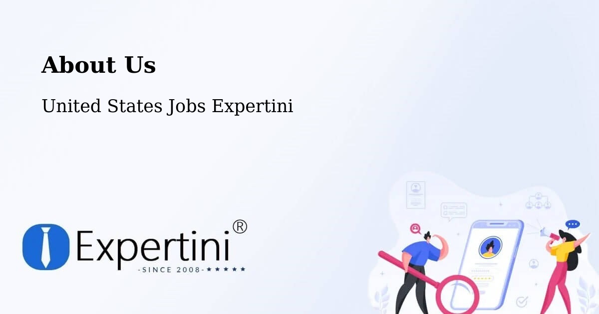 About Expertini Recruitment Platform  – Michigan - Michigan, United States Jobs Expertini