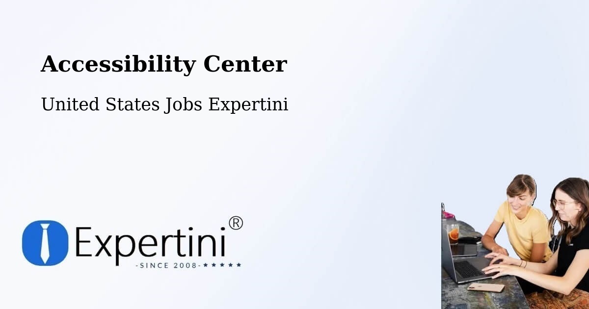 Accessibility Statement – Michigan - United States Jobs Expertini