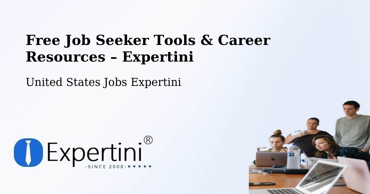 Free Job Seeker Tools & Career Resources – Michigan - Michigan, United States Jobs Expertini