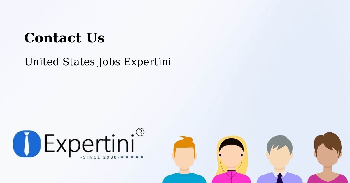 Contact Expertini – Michigan - United States Jobs Expertini