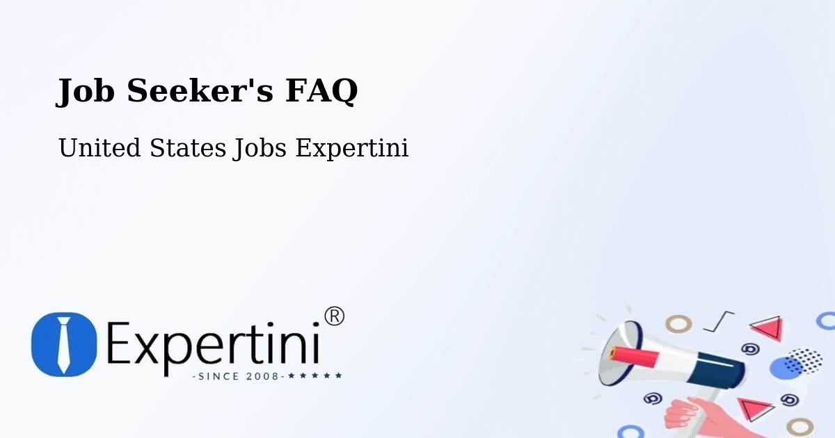 Job Seeker FAQ – Michigan - United States Jobs Expertini