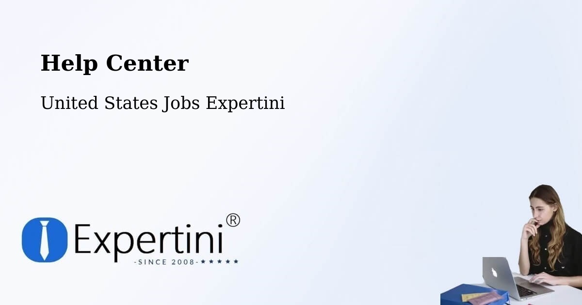 Help Center – Michigan - United States Jobs Expertini