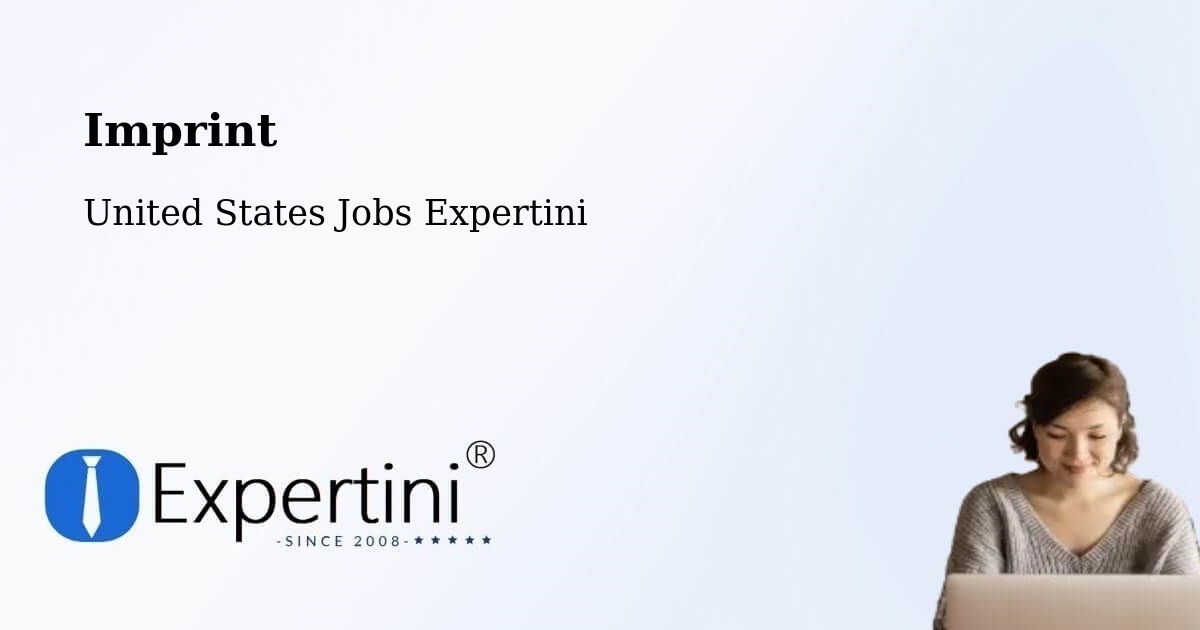 Imprint – Michigan - United States Jobs Expertini
