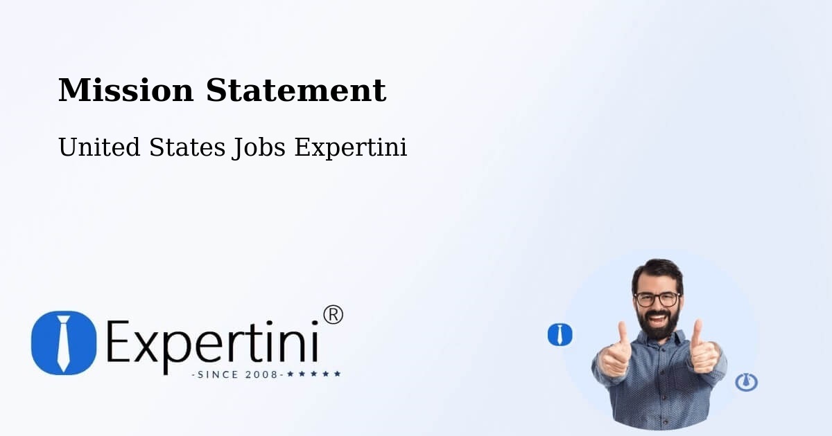 Corporate Mission – Michigan - United States Jobs Expertini