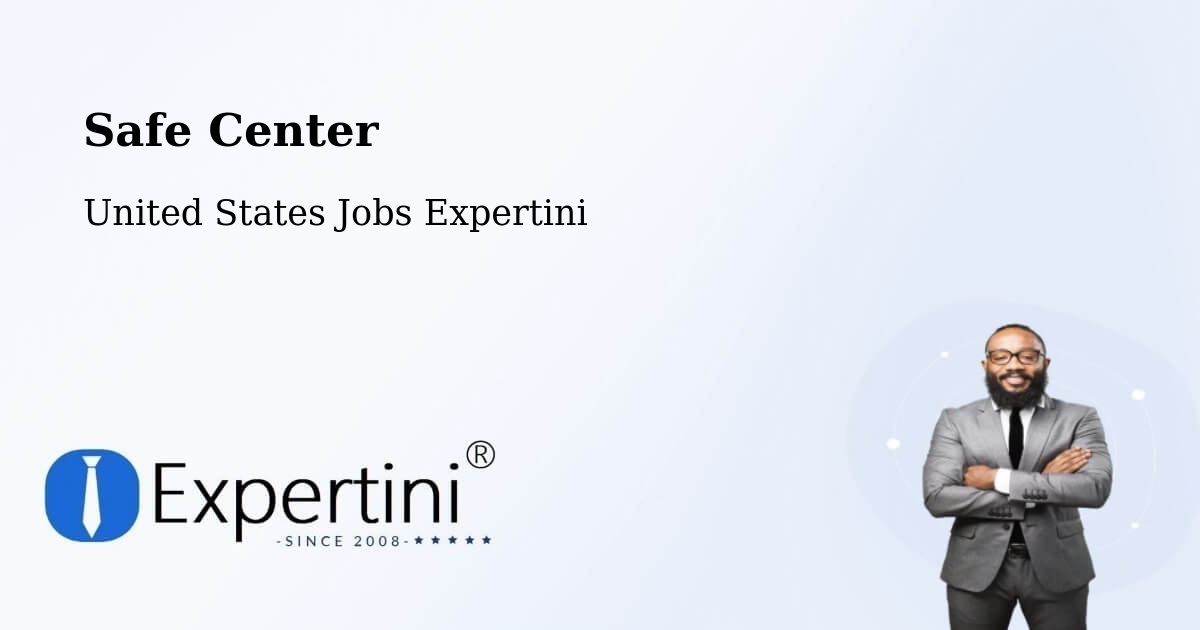 Safety Center – Michigan - United States Jobs Expertini