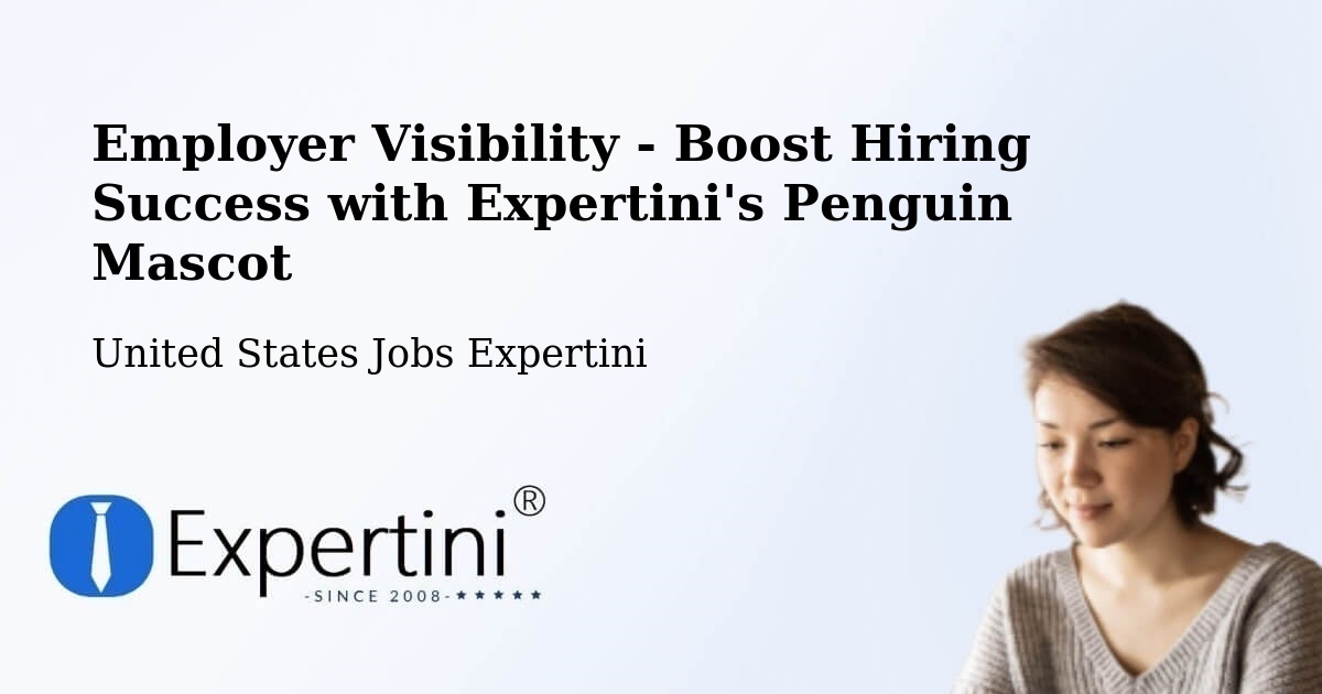 CV and Resume Visibility Optimization – Michigan - United States Jobs Expertini